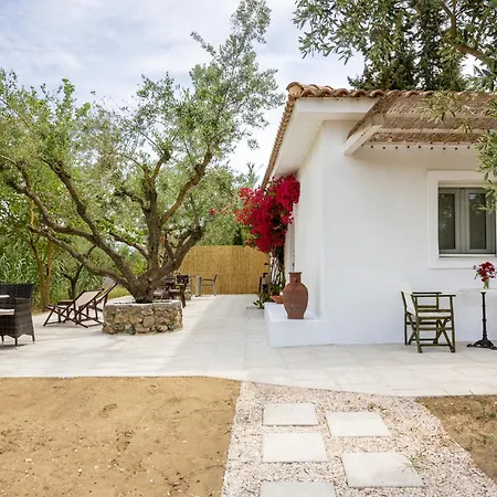 Olive House Feriehus *