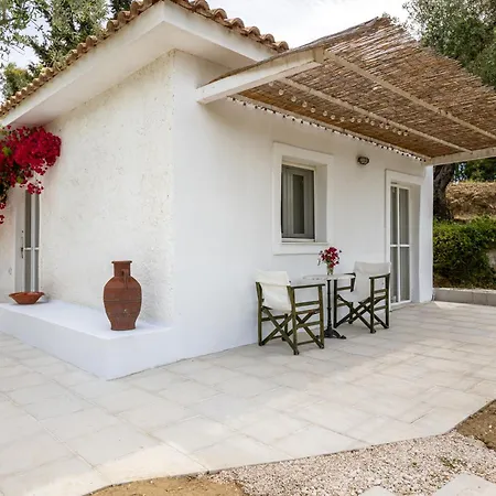 Olive House Feriehus *