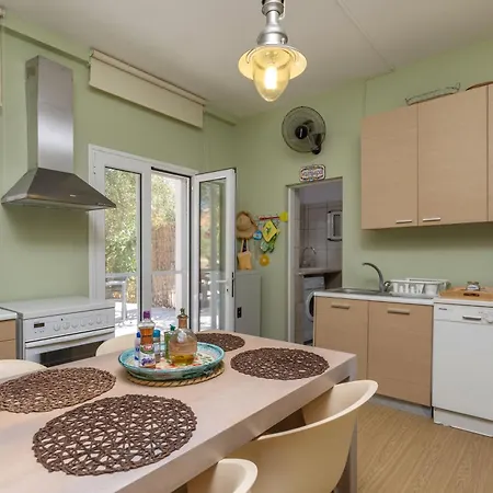 Feriehus Olive House