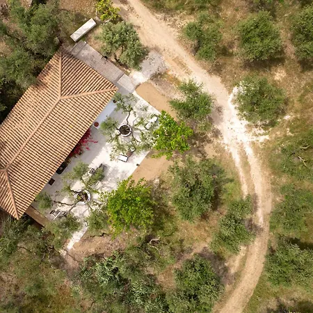 度假居 Olive House Kalamákion