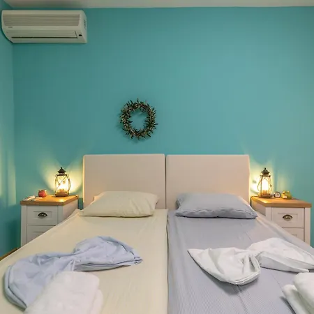 Hébergement de vacances Olive House Kalamákion