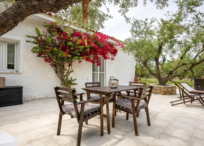 Olive House * Kalamákion