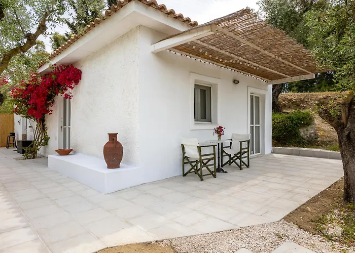 Olive House Hébergement de vacances *