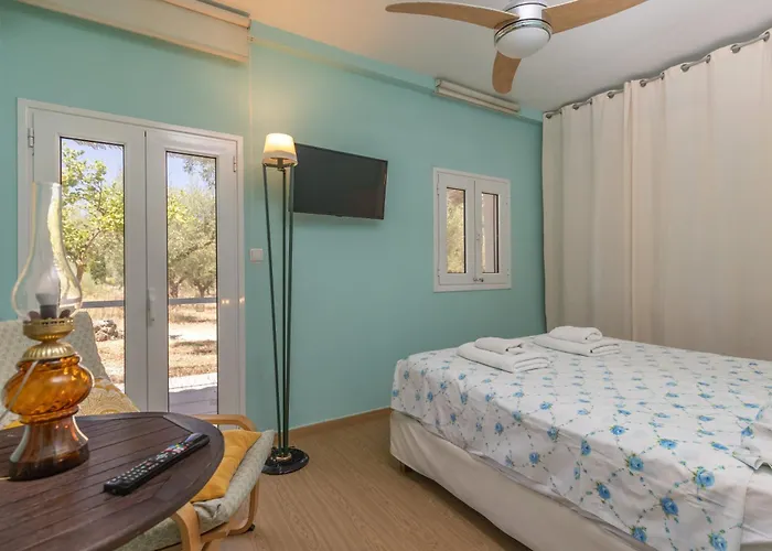 Olive House Feriehus