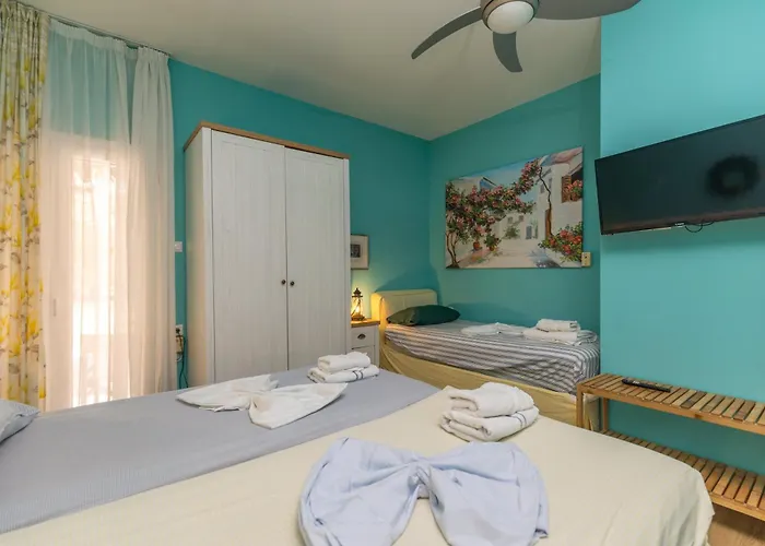 Feriehus Olive House *