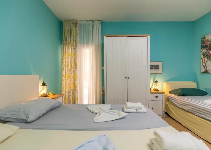 Hébergement de vacances Olive House *