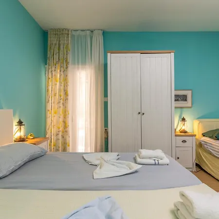 펜션 Olive House *